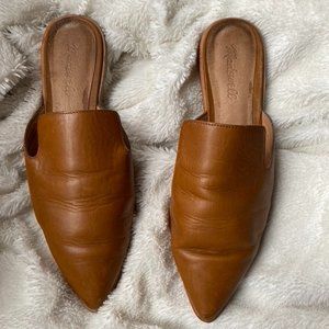 Madewell Gemma Mules
